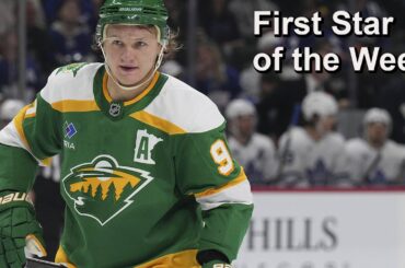 Nylander Apologizes, 3 Stars of the Week, Hearing for Rust, Soucy Headed to Isles?