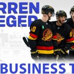 darren dreger elias pettersson tyler myers vancouver canucks tsn
