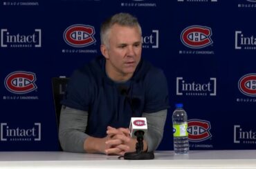 St-Louis accueille Danault à bras ouverts