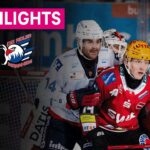 Pinguins Bremerhaven - Adler Mannheim | PENNY DEL | MAGENTA SPORT