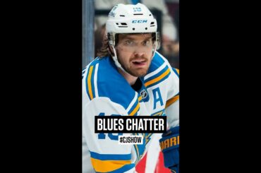 St. Louis Blues star Robert Thomas is drawing interest from buyers and sellers alike. #CJShow #Blues