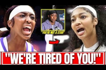 2 Min Ago: Flau'jae Johnson DESTROYS Angel Reese LIVE Over HATING Caitlin Clark — THIS IS CRAZY!