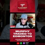 Chicago Blackhawks TRADE: Connor Murphy Dealt To Edmonton Oilers For Second-Round Pick
