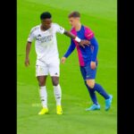 Gavi Revenge vs Vinicius 😮