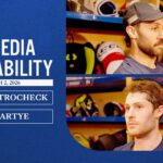 NYR vs CBJ: Vincent Trocheck & Tye Kartye Pregame Media Availability | March 2, 2026