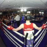 Ultra White Collar Boxing | Chester | Dave Anderson VS Adam Griffiths