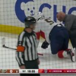 Aaron Ekblad injury
