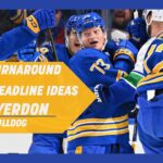 Joe Yerdon on The Sabres Turn Around This Season and Ideas at the Deadline| Schopp and Bulldog