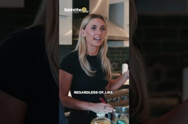 Gold medals, dogs, banana bread, and so much more in this episode of Behind the B