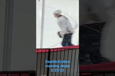 #SeaKraken #SeattleKraken #NHLBruins #BOSvsSEA #NHL #TheNextWave    #KrakenHockey #chrisdriedger