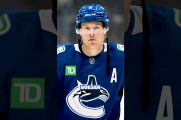 Brock Boeser would be willing to waive his trade protection to go to Minnesota.