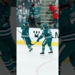 😌🎶  #hockey #nhl #sharks