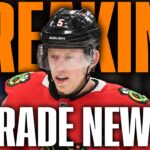 Oilers Acquire Connor Murphy For a 2nd Round Pick | Oilersnation Everyday with Tyler & Liam