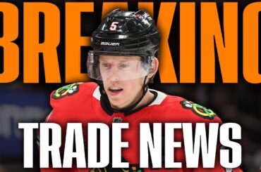 Oilers Acquire Connor Murphy For a 2nd Round Pick | Oilersnation Everyday with Tyler & Liam