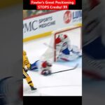 Fowler’s Great Positioning STOPS Crosby!👀
