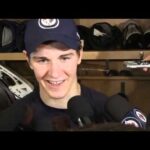 Winnipeg Jets - Post-Game: Mark Scheifele Comments on 1st Home Pre-Season Game