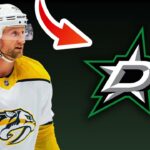 Nashville Predators TRADE Steven Stamkos To Dallas Stars? | NHL Trade Rumors
