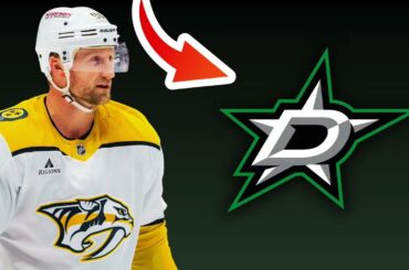 Nashville Predators TRADE Steven Stamkos To Dallas Stars? | NHL Trade Rumors