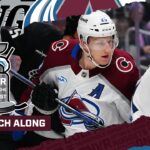 DNVR Avalanche Watchalong | Colorado Avalanche vs Los Angeles Kings