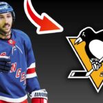 New York Rangers TRADE Vincent Trocheck To Pittsburgh Penguins? | NHL Trade Rumors