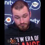 Saquon Barkley or A.J. Brown? Didn't matter cause Joel Farabee just 'got a 1st down'