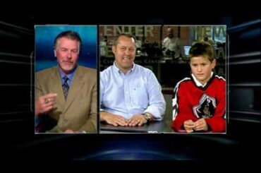 Oliver Washlstrom interviewed on SC!