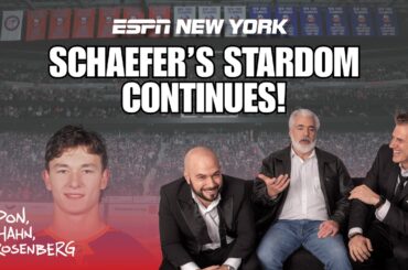Matthew Schaefer's Stardom Grows - Don, Hahn, & Rosenberg