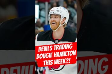 Dougie Hamilton TRADE BUZZ – Pagnotta Drops Truth #hockey #NHL #devils #sports #icehockey