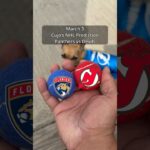 Cujo’s NHL Picks | Florida Panthers vs New Jersey Devils 🏒 03-03-2026 #CujoCatches