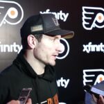 1/10 PHI vs. TBL Postgame: Garnet Hathaway