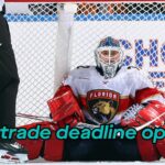 Reviewing the Florida Panthers options ahead of the trade deadline with insider George Richards