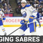 BOLD: The Buffalo Sabres Are Peaking at the Right Time as They Look to Return to the Playoffs
