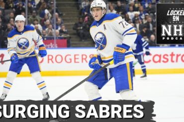BOLD: The Buffalo Sabres Are Peaking at the Right Time as They Look to Return to the Playoffs