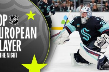 28.12: Grubauer's near-perfect night! 🇩🇪🚫 Grubauers fast perfekter Abend!