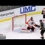 Brayden McNabb Goal vs PHI 02-11-18