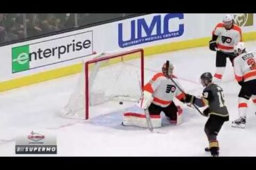 Brayden McNabb Goal vs PHI 02-11-18