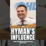 How Much Inout Does Zach Hyman Have on the Operations of the Brantford Bulldogs? #bulldogshockey