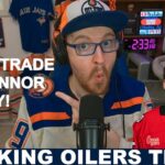 BREAKING: Edmonton Oilers Acquire D Connor Murphy from Chicago Blackhawks! | Fan Reaction & Analysis