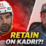 Will The Flames RETAIN On A Nazem Kadri Trade?? 🤔 | FN Barn Burner