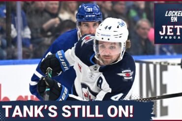 TDL TANKING: The Winnipeg Jets MUST Sell BIG-TIME This Week (But Probably Won't)