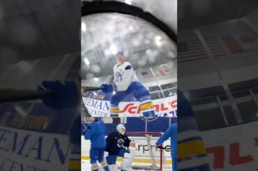 This is awesome 🏒 (via StLouisBlues/X)