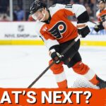 FIRST Steps post Olympics for the Philadelphia Flyers & our Lehigh Valley Phantoms Report!