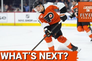 FIRST Steps post Olympics for the Philadelphia Flyers & our Lehigh Valley Phantoms Report!