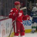 Red Wings' Patrick Kane Scores 500th Career NHL Goal