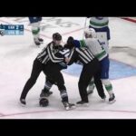 Evander Kane vs Liam O'Brien