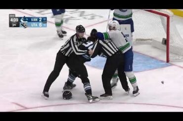 Evander Kane vs Liam O'Brien