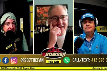 Dan Kingerski joins Pomp and Joe to detail Penguins success, Malkin's future, what to do at deadline