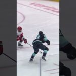 Kakko gets it started!