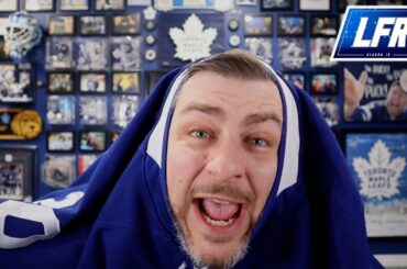 LFR19 - Game 61 - Sauced - Flyers 3, Maple Leafs 2 (SO)
