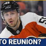 Rasmus Ristolainen REUNION one of many defenseman trade ideas for the Buffalo Sabres